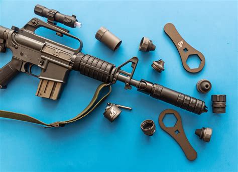 Solvent Traps & a DIY Suppressor: JK Armament SBR PRO | RECOIL