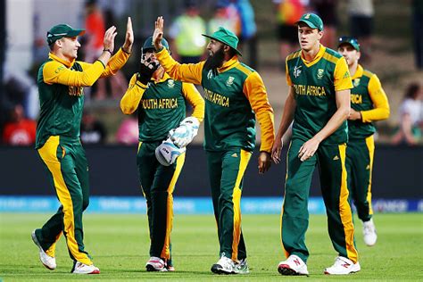 ICC Cricket World Cup 2015: Do South Africa hold the edge against India?