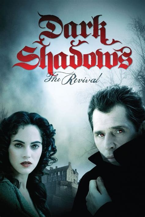 Dark Shadows (TV Series 1991-1991) — The Movie Database (TMDB)