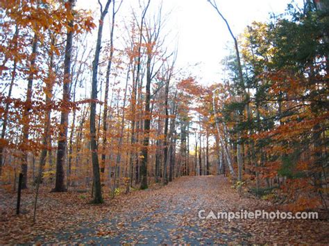 Monadnock State Park - Campsite Photos, Campground Info and Reservations