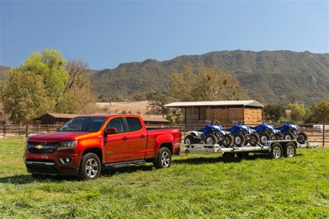 2016 Chevrolet Colorado Diesel | GM Authority