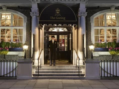 The Goring Hotel - Booking.si