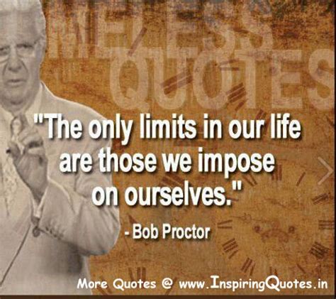 Bob Proctor Quotes, Famous Bob Proctor Quotations