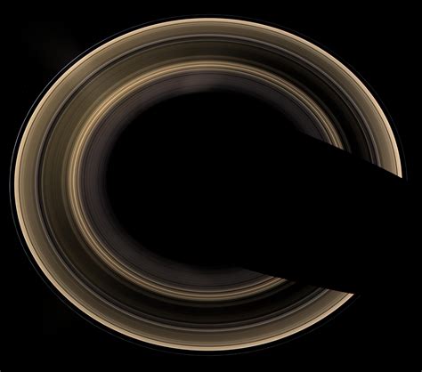 DPS 2010: Making Saturn's rings and moons all at once | The Planetary Society