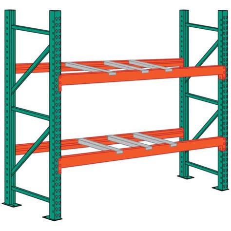 Industrial Pallet Racking - Heavy-Duty Steel Warehouse Racks | Lyon