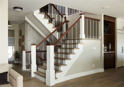 Guide: 4 Ingredients to Define Your Personal Stair Railing Style ...