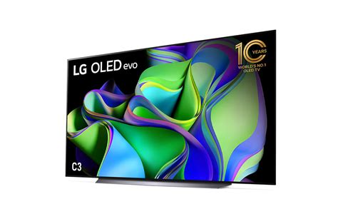 LG OLED Evo CS3 65 Inch 4K Smart TV LG East Africa, 12/06/2022