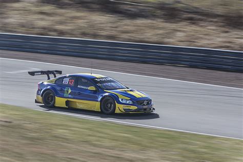 Video: Volvo Polestar Racing aiming high after strong test ...