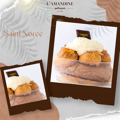 L'amandine Patisserie on Behance