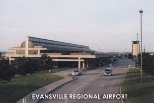 Evansville Airport- Evansville, IN | Evansville, Evansville indiana, Indiana