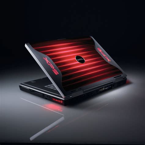 Latest Laptops: Dell XPS 1710