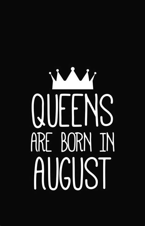 "Queens are born in August - White" iPhone Case for Sale by ...