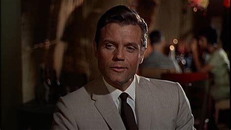 Jack Lord as Felix Leiter the first film version. | James bond actors ...