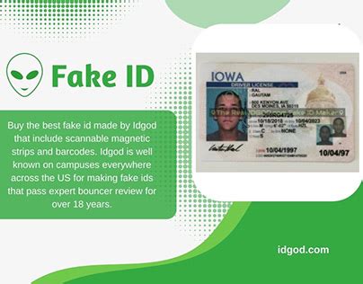 What is a Scannable Fake ID Review, and What Should You Know About It - Tech Moduler