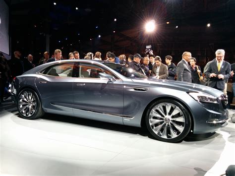 Best of Detroit 2015: The Buick Avenir Concept | Benjamin Hunting - Freelance Writer