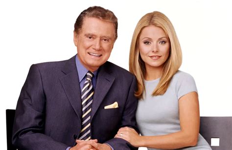 Kelly Ripa 'Wouldn't Have Done' Live with Regis Philbin if She Knew ...