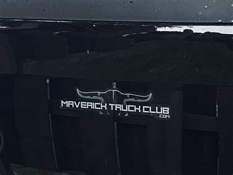 Ohio - Maverick Truck Club Decal (Glossy - $5) | MaverickTruckClub ...