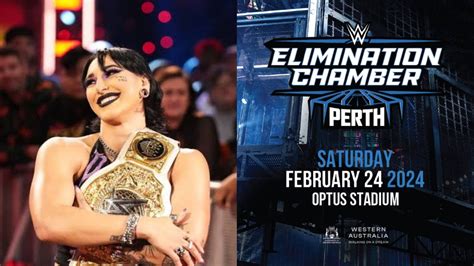 WWE Elimination Chamber 2024 Tickets: How To Buy Tickets For WWE Show In Australia?