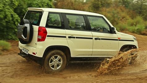 Mahindra Bolero Neo Review: A Small SUV That Can Take The Worst Of ...