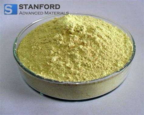 Tin (IV) Sulfide (SnS2) Powder/Chunk/Lumps (CAS No.1315-01-1) | Stanford Advanced Materials