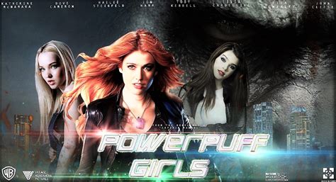 The Powerpuff Girls Live Action