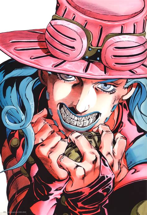 Gyro Zeppeli (JoJo's Bizarre Adventure: All-Star Battle)