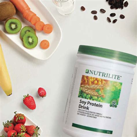 Protein-Packed Wholesome Recipes | Nutrilite™ Malaysia