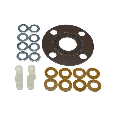 2" Flange Isolation Kit - Wal-Rich Corporation