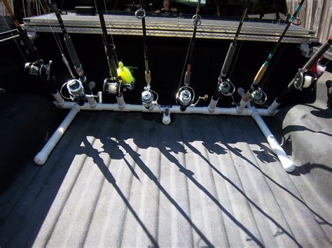 De 25+ bedste idéer inden for Fishing rod rack på Pinterest | Fiskestænger, Fiskeudstyr og ...