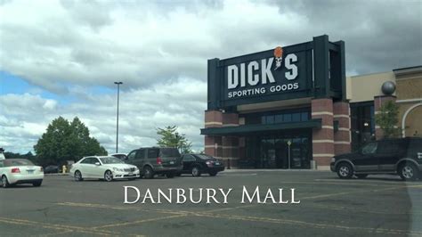 Danbury, CT - Danbury Mall - YouTube