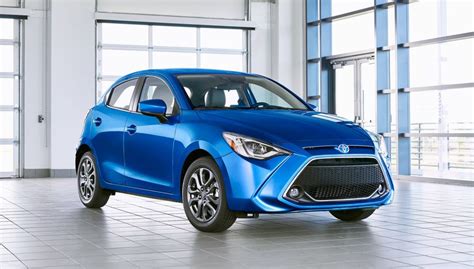 2020 Toyota Yaris hatchback starts at $18,705 | The Torque Report