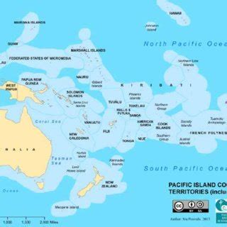 Population map of Cicia Island | Download Scientific Diagram