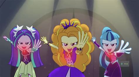 Under Our Spell The Dazzlings Song Lyrics - EG Rainbow Rocks