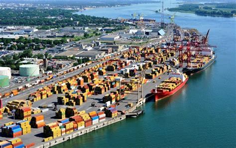 Termont Montreal to take over MCT | Container Management