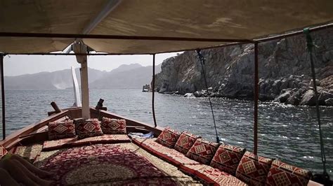 Dhow cruise and snorkeling in Khasab, Musandam peninsula, Oman 2016 | Snorkeling, Deck layout ...