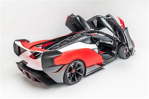 McLaren Sabre is a US-Only Supercar