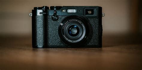 Fujifilm X100F preview: Fixed-lens finery - GearOpen.com