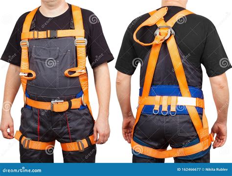 Harness For Safety Rock Climbing Royalty-Free Stock Photography | CartoonDealer.com #74091917