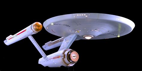 Why Gene Roddenberry Named Star Trek's Ship 'Enterprise' Is Brilliant ...