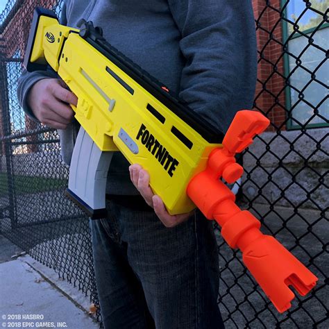 This is the Fortnite Nerf gun - Brought to you by Smart-e Arma Nerf, Cool Nerf Guns, Rare ...