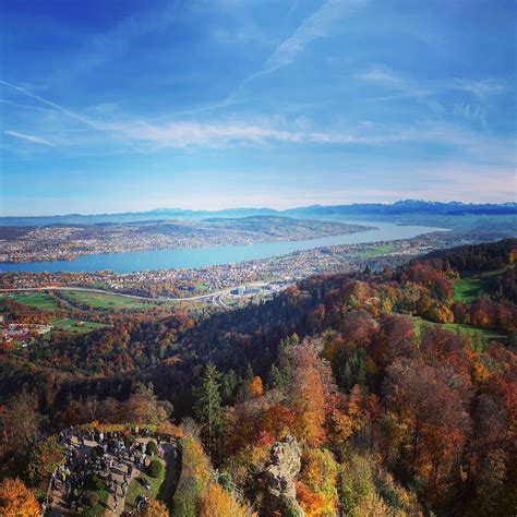 Uetliberg – Zurich's Very Own Mountain