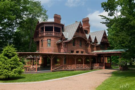 Mark Twain House - #7 in National Geographics 10 Best Historic Houses