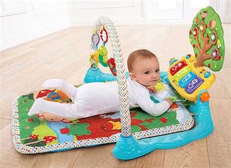 10 Best Tummy Time Toys And Tummy Time Mats For Babies - TheToyTime