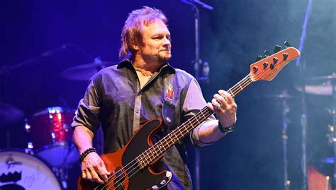 Michael Anthony Downplays Van Halen Reunion Rumors | iHeart