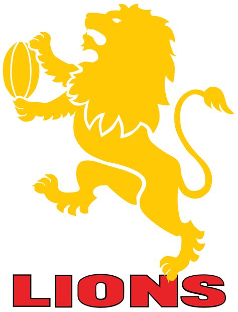 Golden Lion Logo - LogoDix