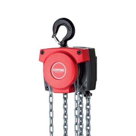 Hand Chain Hoist Installation: A Step-by-Step Guide | Hoists.com