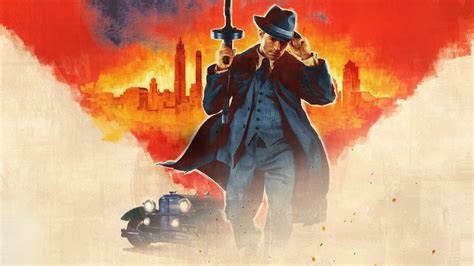 Mafia: Definitive Edition review | PC Gamer