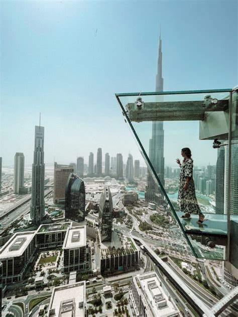 Sky Views Dubai: Tickets & Glass Slide Info