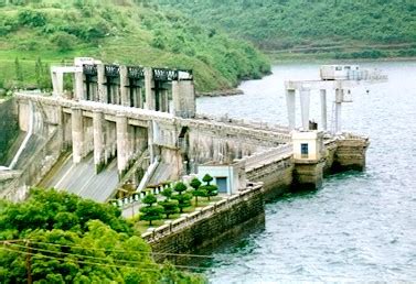 Bhadra Dam - Wikiwand