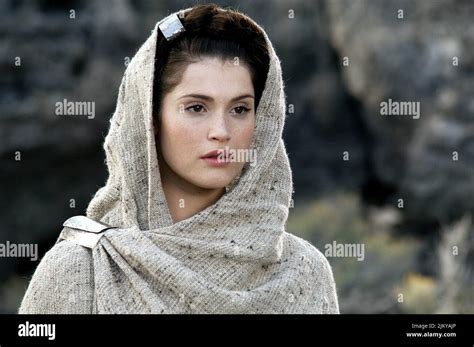 GEMMA ARTERTON, CLASH OF THE TITANS, 2010 Stock Photo - Alamy